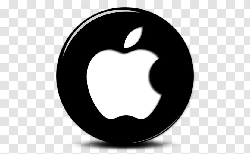 Social Media Logo - User - Apple Store Button Transparent PNG