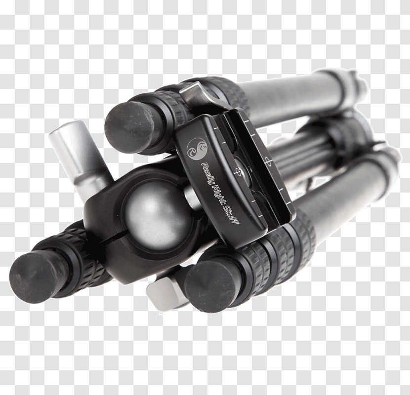 Ball Head Monopod Tripod Tool Panning - Cameranunl - Really Right Stuff Transparent PNG