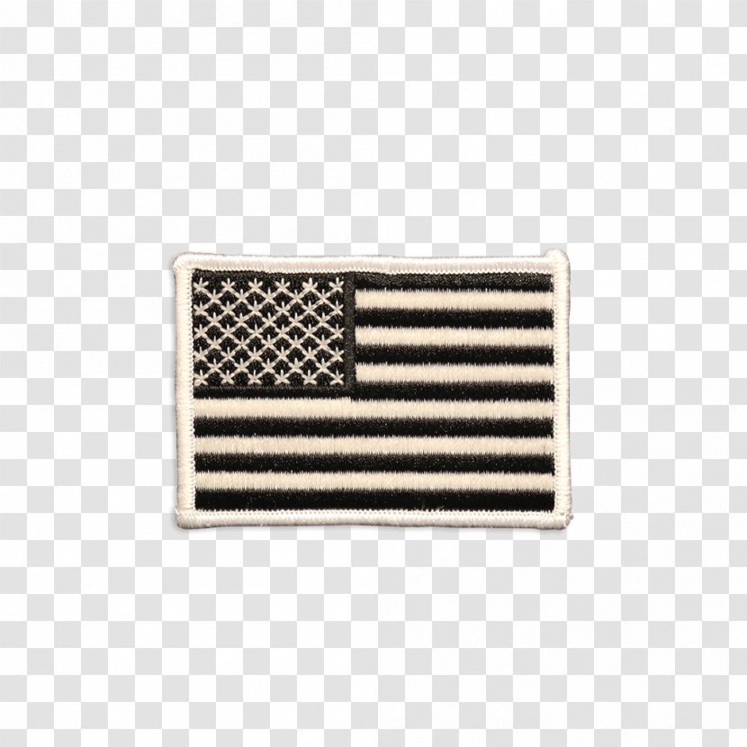 Flag Of The United States Military Tapestry - Lapel Pin - Embroidered Patch Transparent PNG