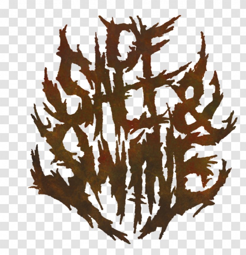 /m/083vt Bring Me The Horizon Of Salt And Swine Deathcore Graffiti - Tree - Salted Duck Meat Transparent PNG