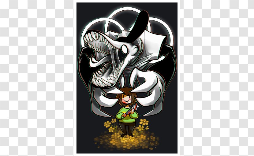 Undertale Video Game YouTube Flowey EarthBound - Shin Megami Tensei - Youtube Transparent PNG