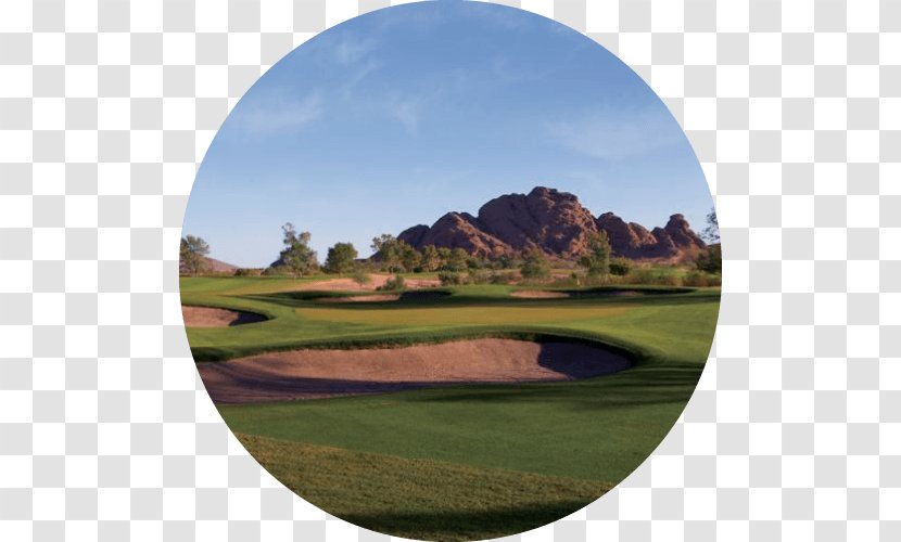Papago Golf Course The US Open (Golf) Clubs Transparent PNG