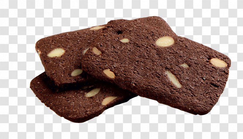 Chocolate Brownie Biscuit Lebkuchen Biscotti - Butter - Packaging Transparent PNG