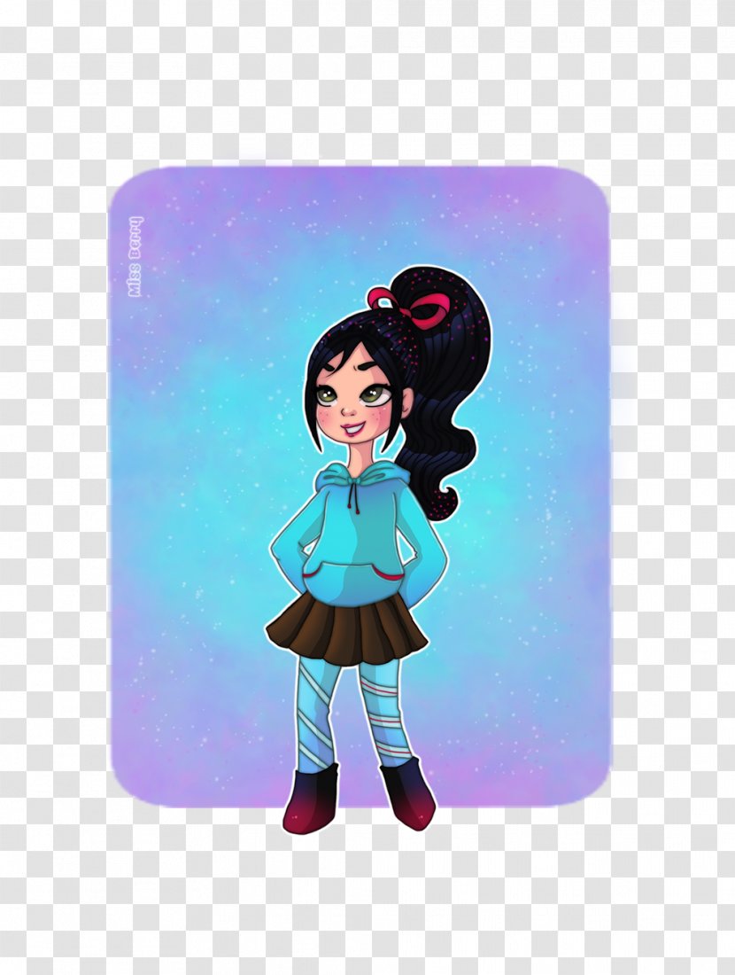 Cartoon Character Fiction - Berry Watercolor Transparent PNG