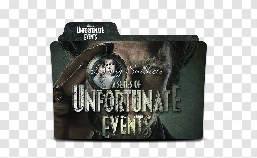 Count Olaf Lemony Snicket's A Series Of Unfortunate Events - Television - Season 1 Show FilmFestivals Transparent PNG