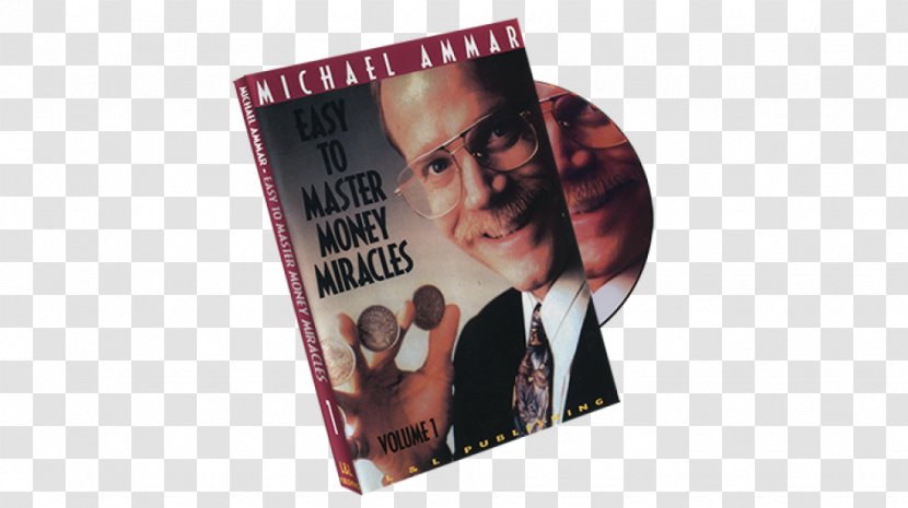 Michael Ammar Magic DVD Chinese Linking Rings Urbana - Fantasma - Dvd Transparent PNG