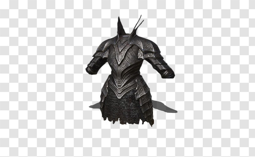 Dark Souls III Black Knight Armour - Outerwear Transparent PNG