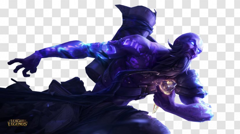 League Of Legends Riven SK Telecom T1 Video Game Riot Games - Violet Transparent PNG