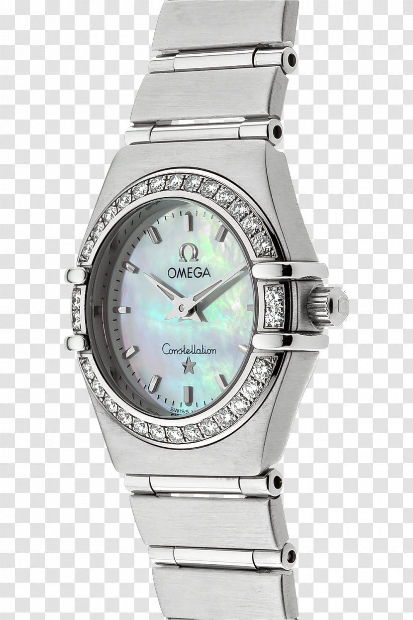 Silver Watch Strap - Quartz Watches Transparent PNG