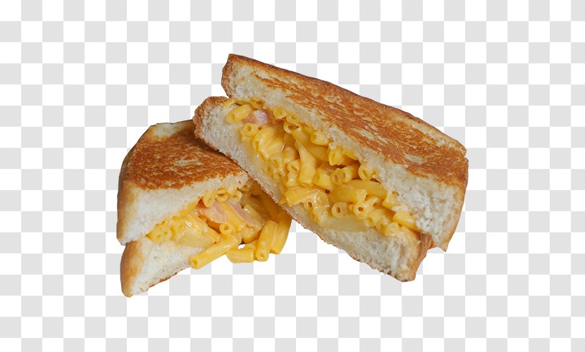 Breakfast Sandwich Macaroni And Cheese Grilled American Cuisine - Food Transparent PNG