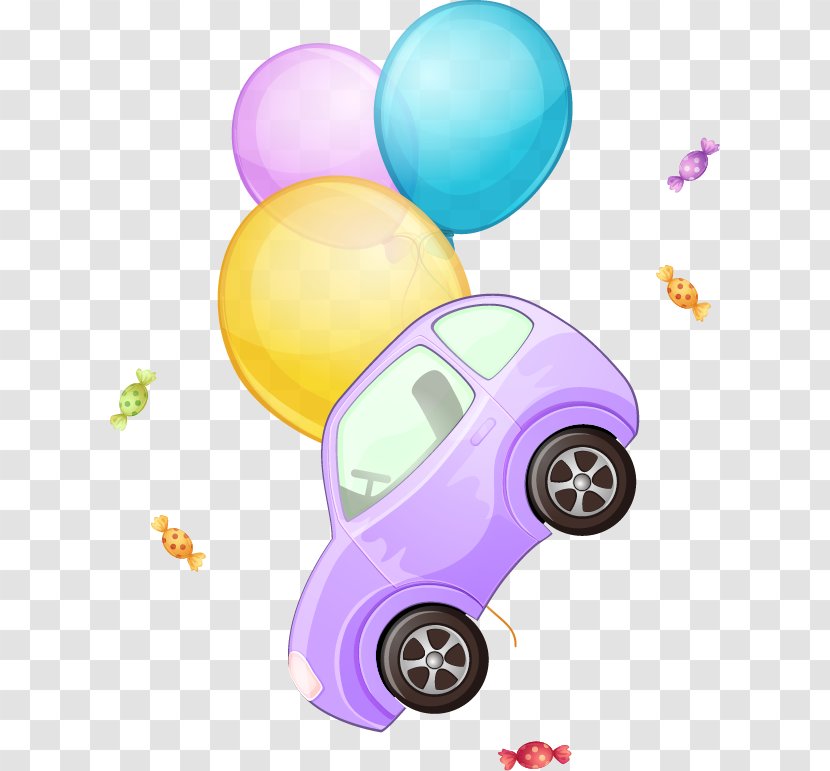 Car Euclidean Vector - Illustration - Material Transparent PNG