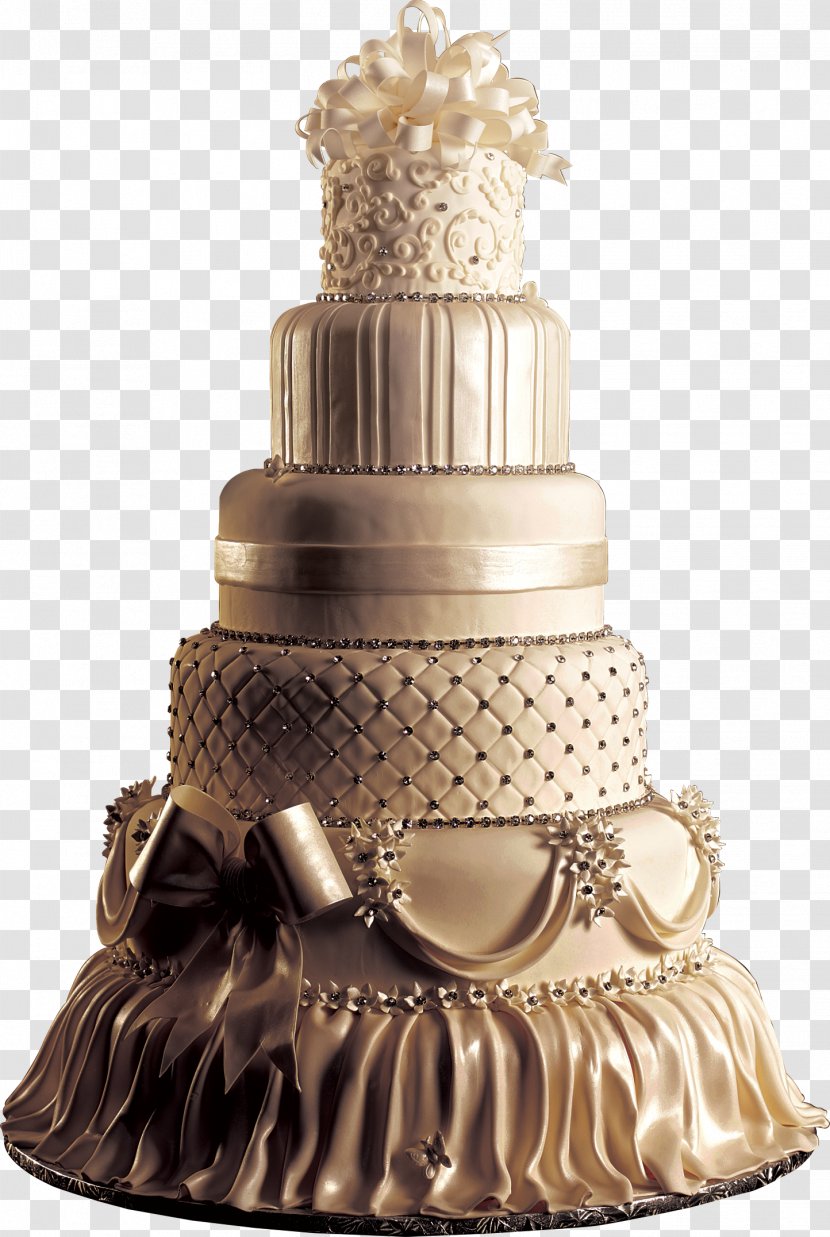 Wedding Cake Bakery Decorating Dessert Transparent PNG