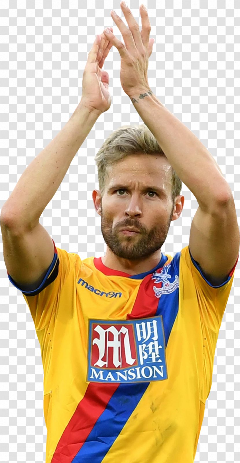 Yohan Cabaye Crystal Palace F.C. Team Sport Jersey Basketball Player - Aleksandar Kolarov Transparent PNG