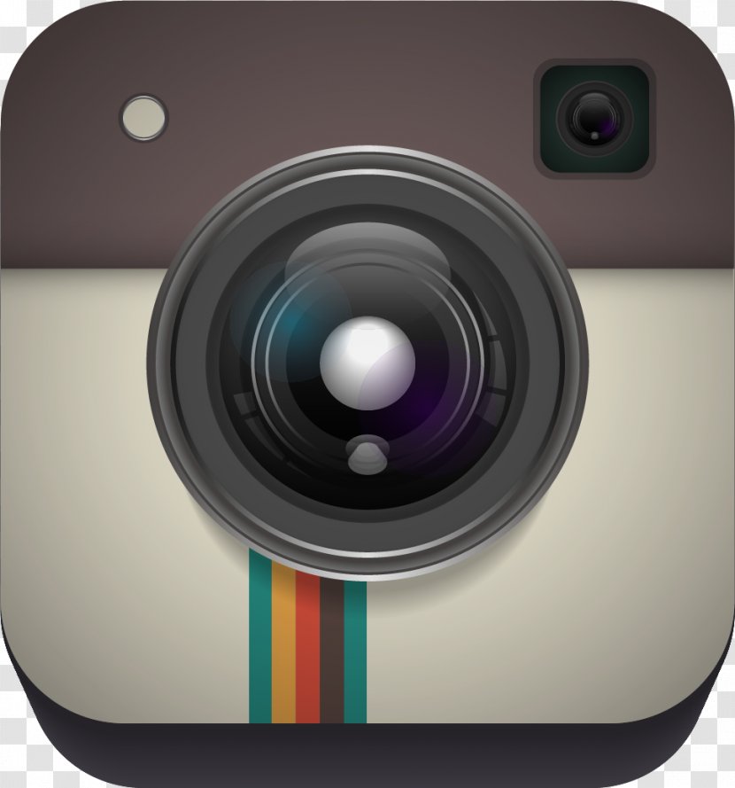 Camera Lens Instant Photography Polaroid Corporation - Cameras Transparent PNG