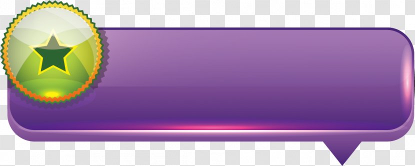 Brand - Purple - Crystal Share Button Vector Material Transparent PNG