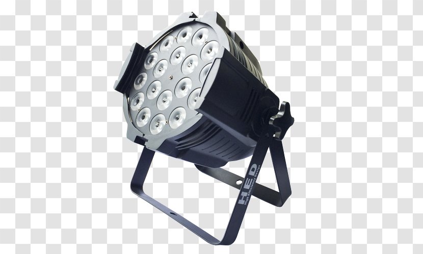 LED Stage Lighting Parabolic Aluminized Reflector Light Lamp - Lightemitting Diode Transparent PNG
