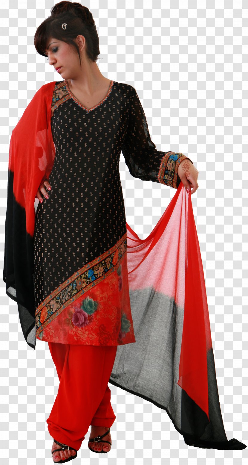 Woman Clothing Child - Hand-painted Arab Transparent PNG