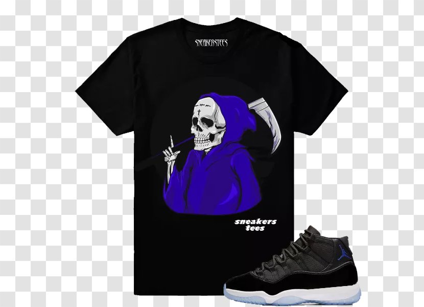 T-shirt Air Jordan Sneakers Clothing - Shirt Transparent PNG