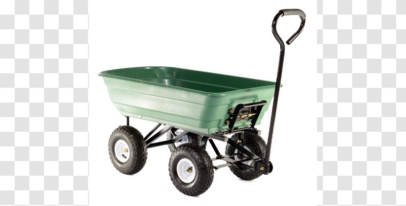 Hand Truck Cart Tool Garden Transparent PNG