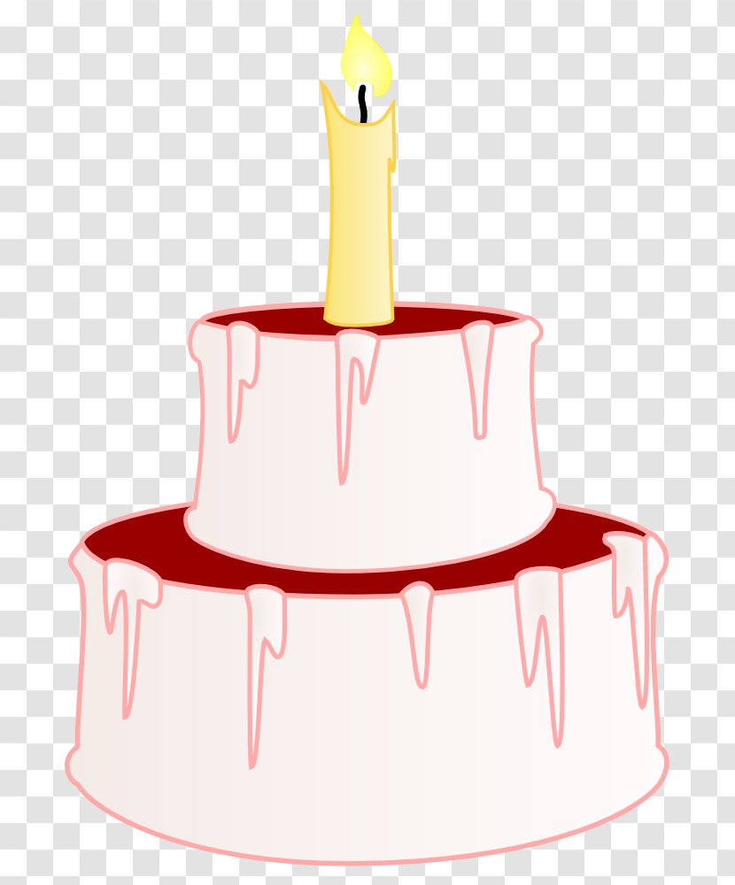 Birthday Cake Chocolate Frosting & Icing Clip Art - Scalable Vector Graphics - Images Transparent PNG