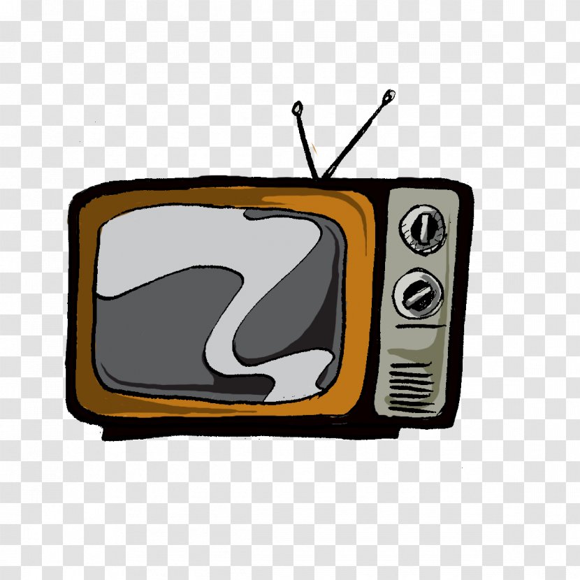 Television Brand - Rectangle - Design Transparent PNG