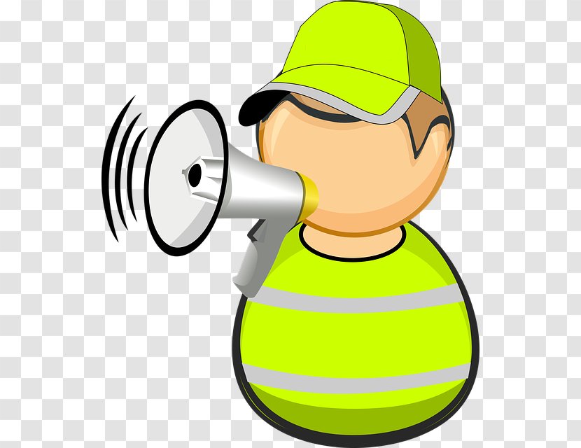 Clip Art - Certified First Responder - Cartoon Crowd Transparent PNG