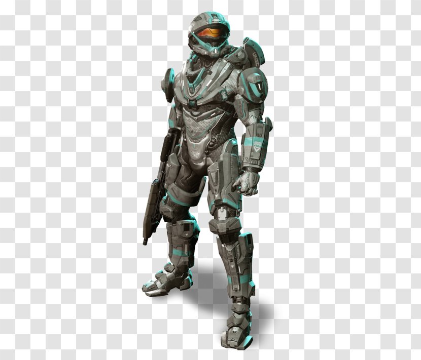 Halo 3: ODST 4 Halo: Reach 5: Guardians - Robot - Wars Transparent PNG