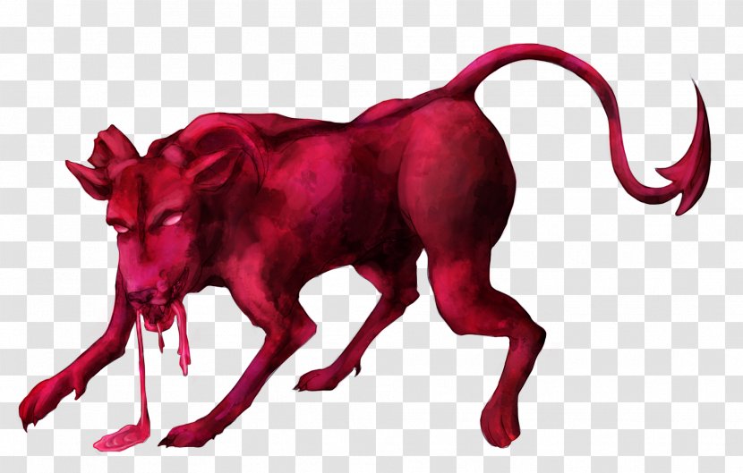 Bull Cattle Ox Demon Horse Transparent PNG