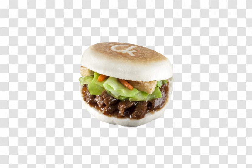 Cheeseburger Veggie Burger Slider Hamburger Breakfast Sandwich Transparent PNG