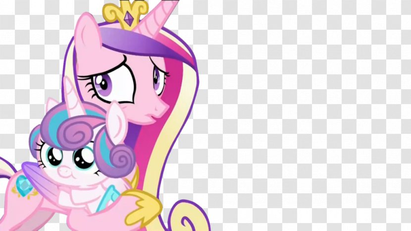 Pony Princess Cadance Celestia Character - Silhouette Transparent PNG