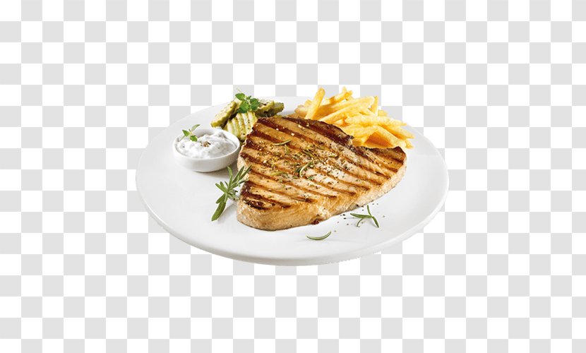 Dish Chicken As Food Fish Seafood - North Transparent PNG