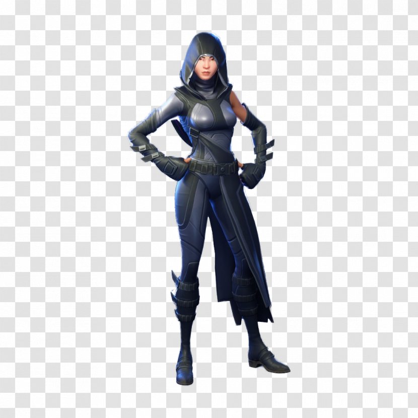 Fortnite Battle Royale Video Games Game Emote - Cartoon - Omega Transparent PNG