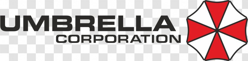 Umbrella Corps Corporation Logo - Resident Evil Transparent PNG