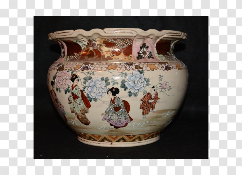 Vase Pottery Jug Porcelain Urn - Artifact Transparent PNG