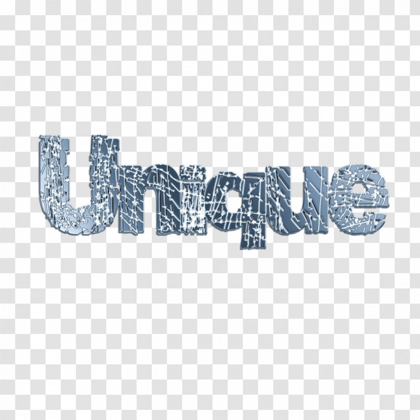 Brand Logo Font - Text - Unique Transparent PNG