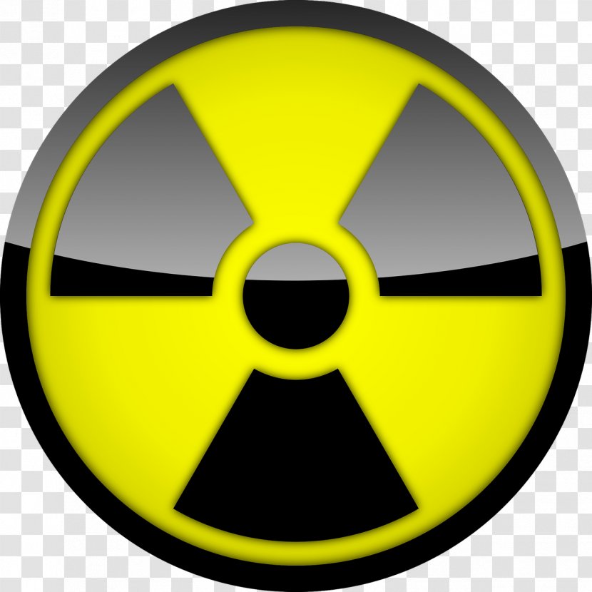 Radioactive Decay Hazard Symbol Radiation Biological Nuclear Power Transparent PNG