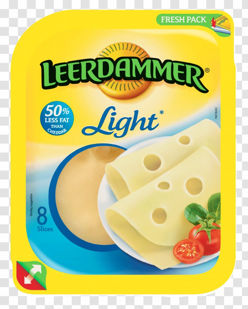 Leerdammer Milk Cheese Spread Cream - Grocery Store Transparent PNG
