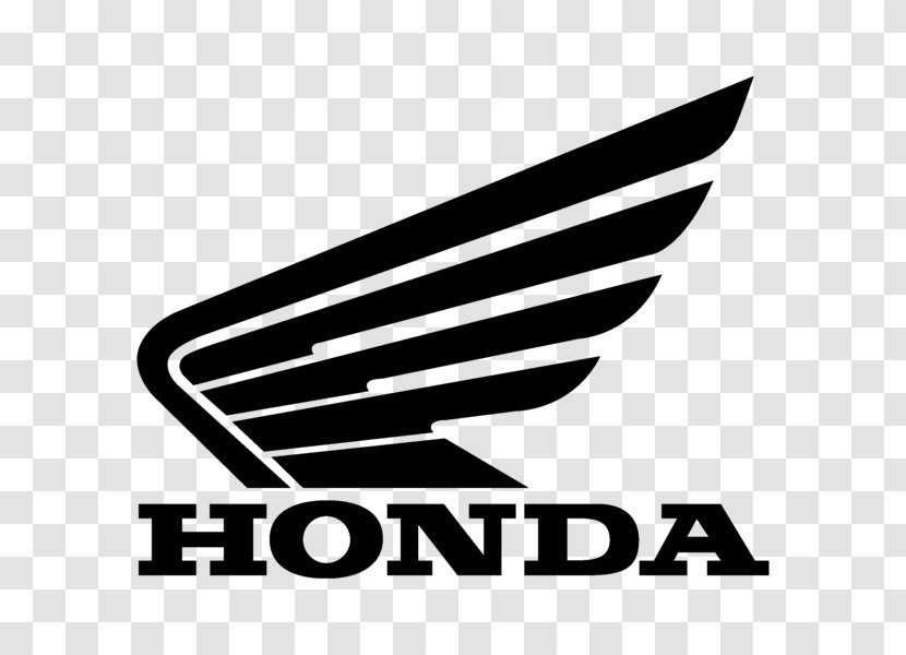 Honda Logo HR-V Car Today - Text Transparent PNG