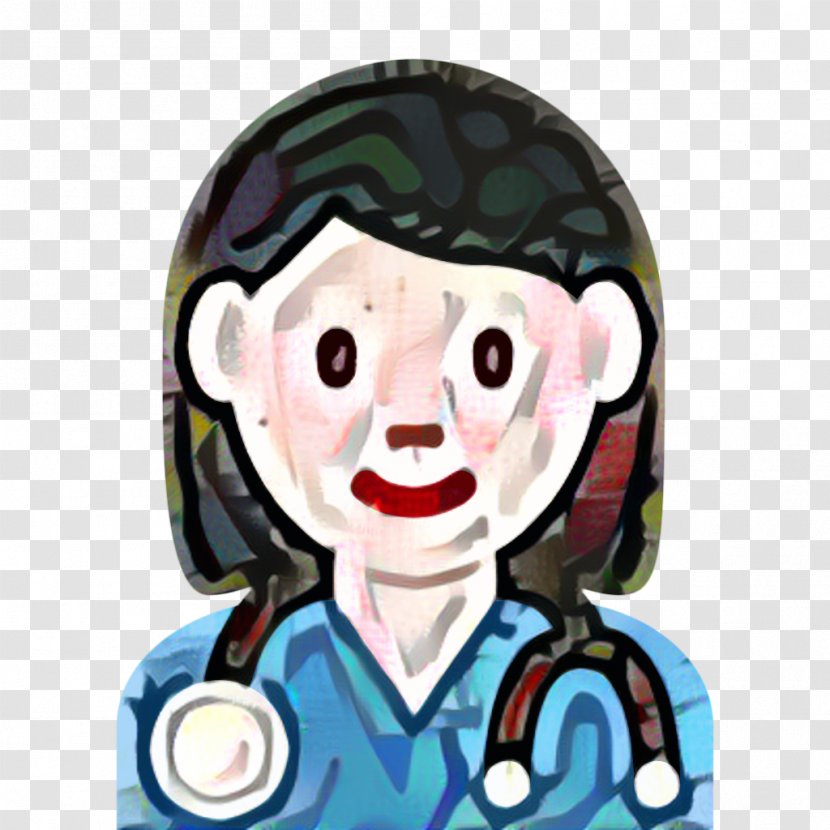 Patient Cartoon - National Health Service - Astronaut Smile Transparent PNG