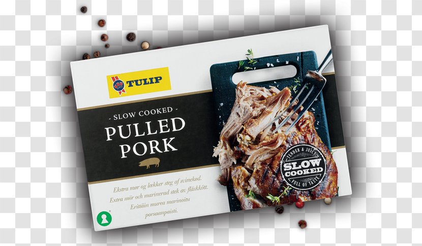 Pulled Pork Barbecue Spare Ribs Food Cooking - Shredded Beef Transparent PNG