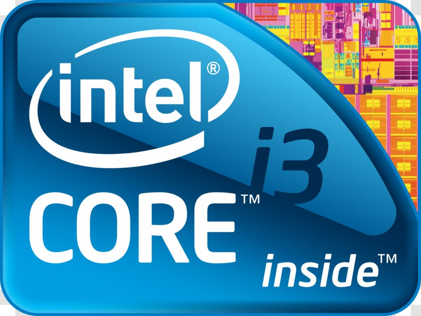 Intel Core I3 Laptop Kaby Lake - I5 Transparent PNG