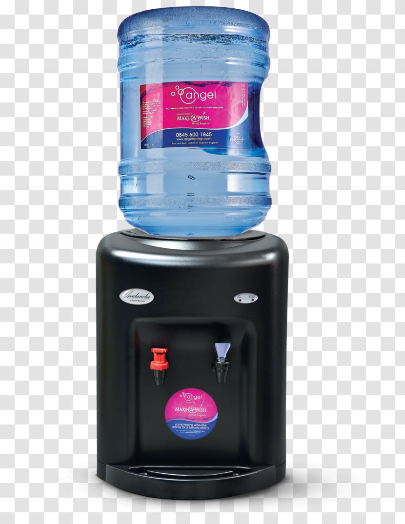 Water Cooler Bottled - Spring Transparent PNG