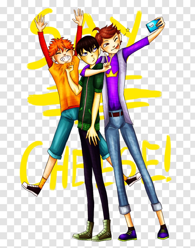 Cheese DeviantArt Haikyu!! Clip Art - Heart - Say Transparent PNG