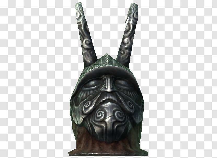 The Elder Scrolls V: Skyrim Oblivion III: Morrowind Nexus Mods Mask - Statue Transparent PNG