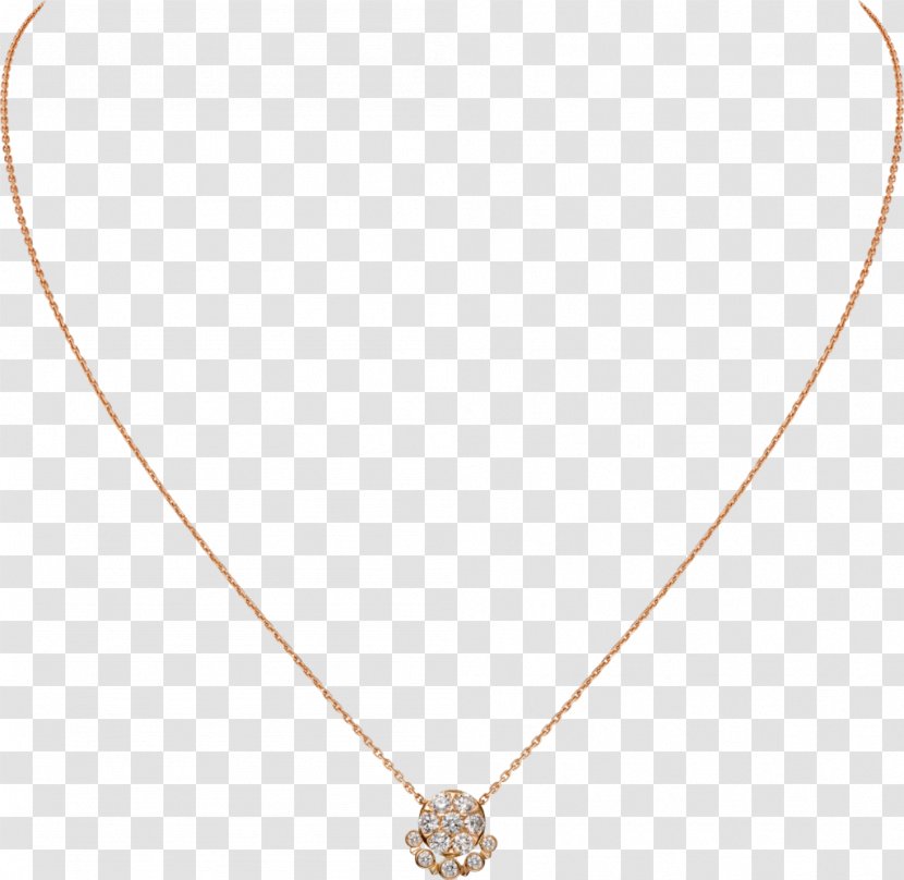 Locket Necklace Gold Diamond Carat Transparent PNG