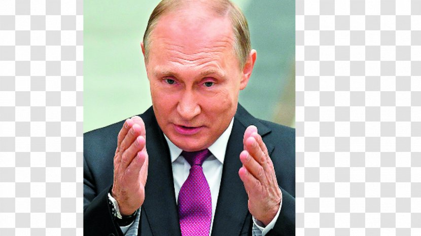 Vladimir Putin President Of Russia Ukraine United States Transparent PNG