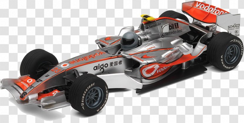 Formula One Car Radio-controlled 1 McLaren - Play Vehicle - Formula1hd Transparent PNG