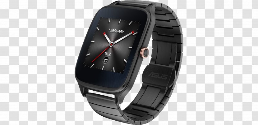 ASUS ZenWatch 2 3 Smartwatch - Wear Os Transparent PNG