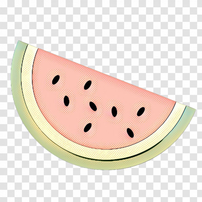 Watermelon Background - Melon - Plate Food Transparent PNG
