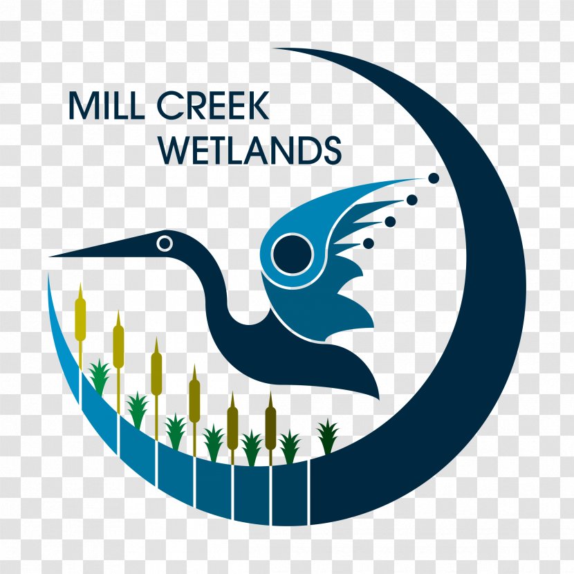 Logo Hinterlund Graphic Design Douchegordijn Wetland - Tote Bag - Green Transparent PNG